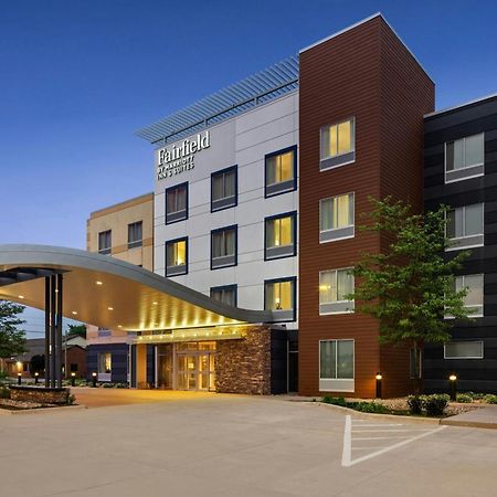 Fairfield Inn & Suites By Marriott Waterloo Cedar Falls Exteriér fotografie