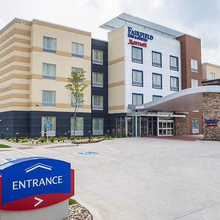 Fairfield Inn & Suites By Marriott Waterloo Cedar Falls Exteriér fotografie