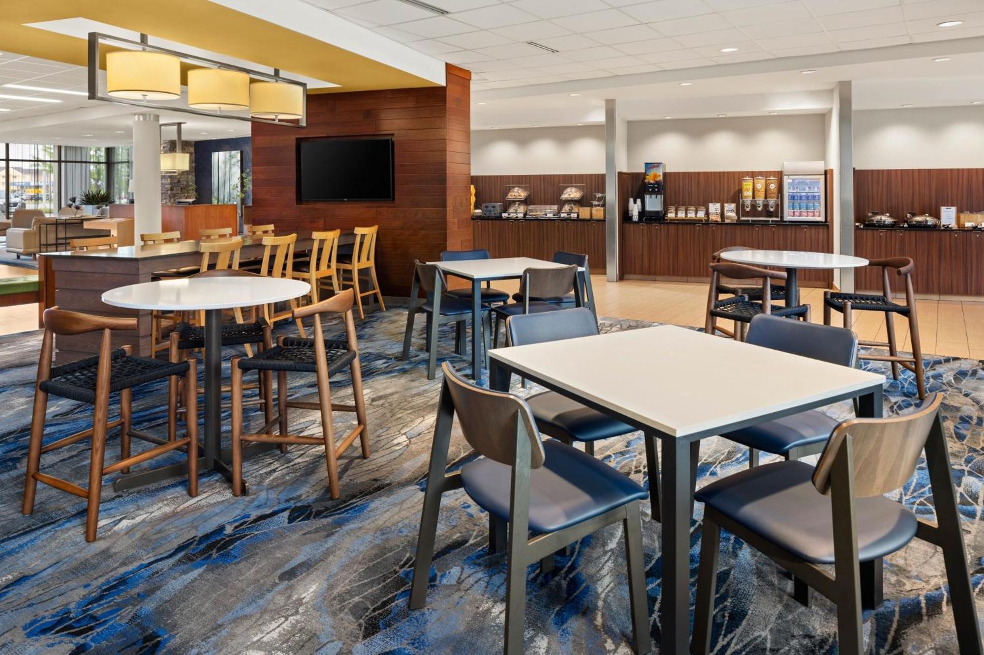 Fairfield Inn & Suites By Marriott Waterloo Cedar Falls Exteriér fotografie
