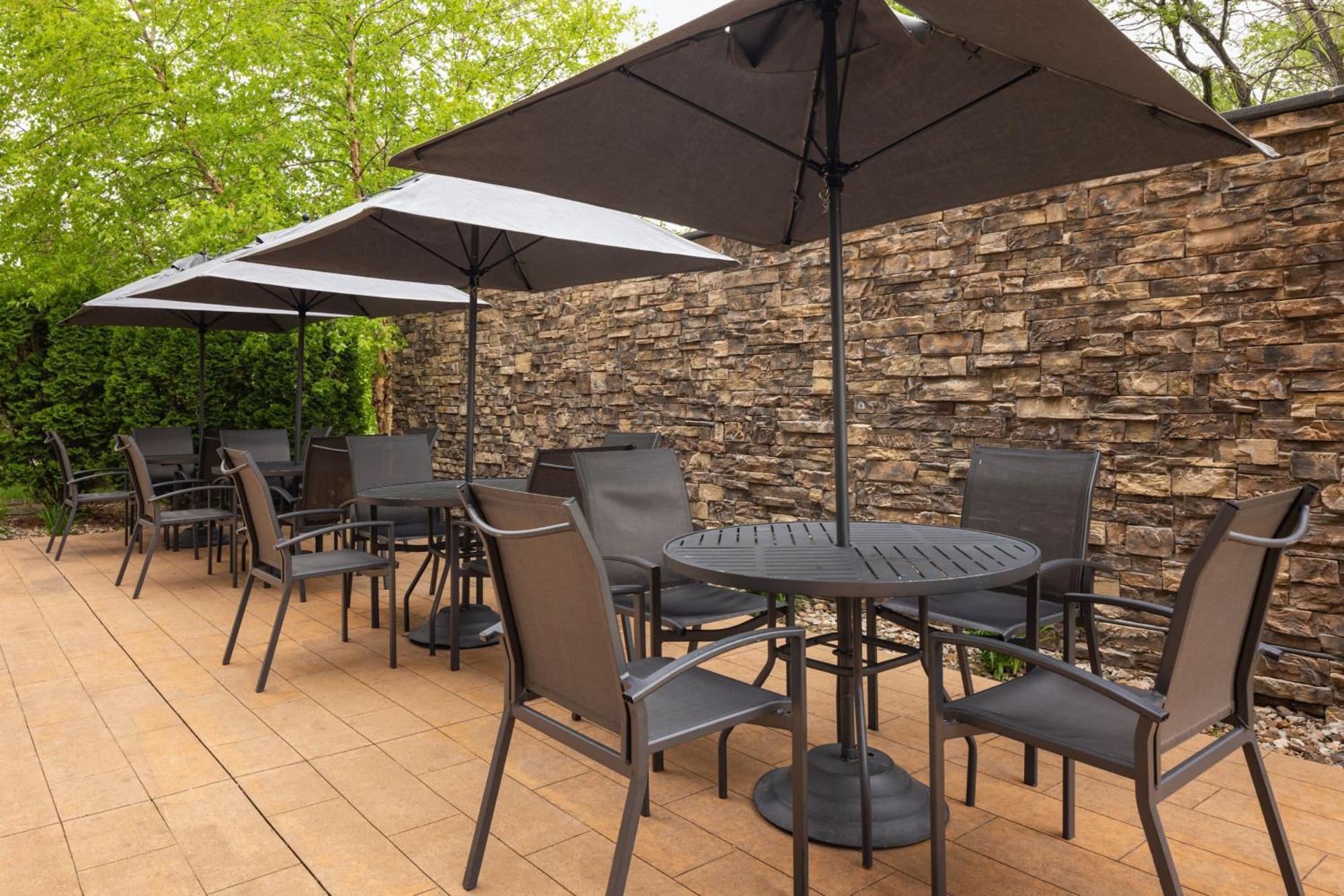 Fairfield Inn & Suites By Marriott Waterloo Cedar Falls Exteriér fotografie