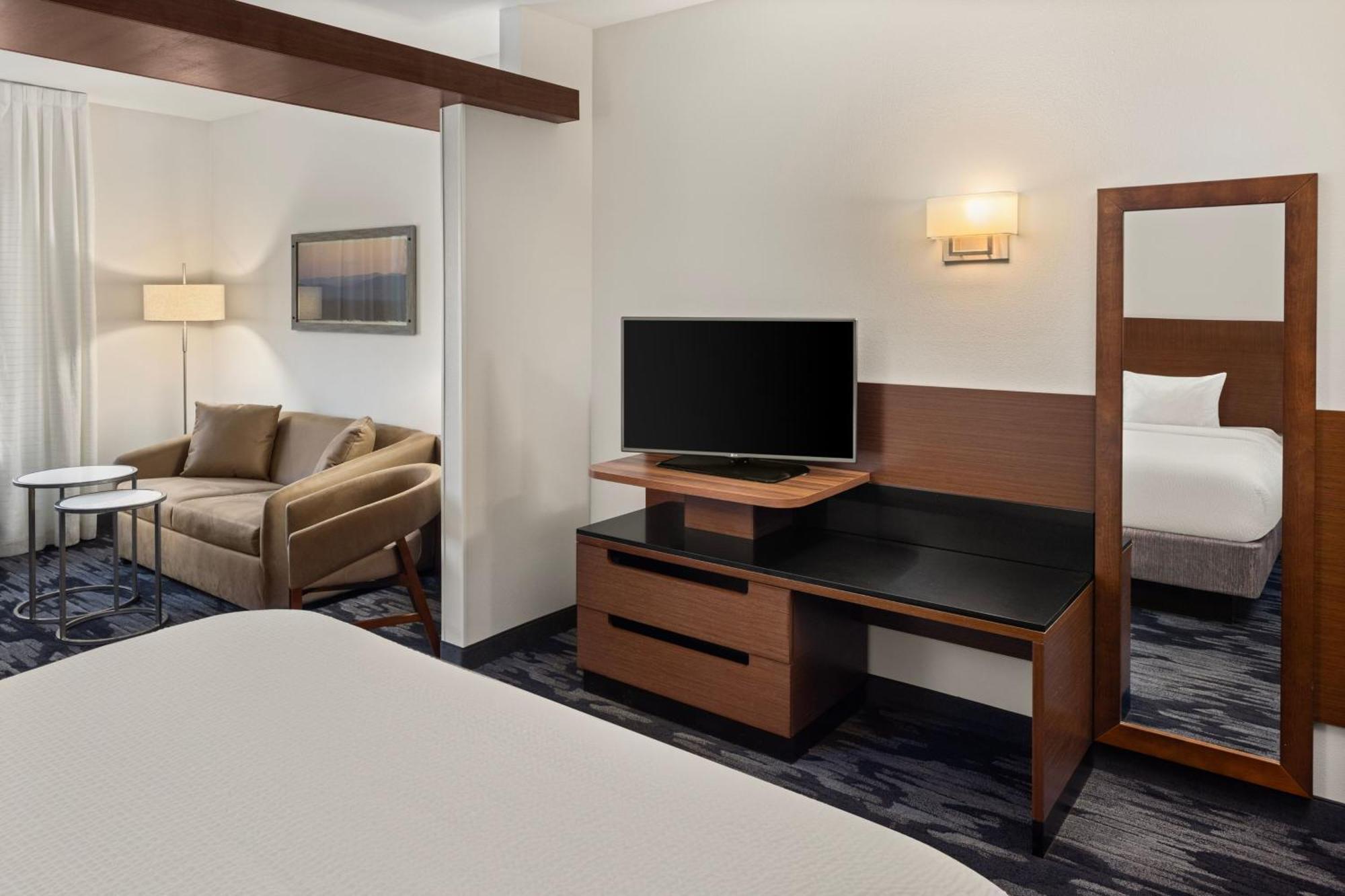 Fairfield Inn & Suites By Marriott Waterloo Cedar Falls Exteriér fotografie