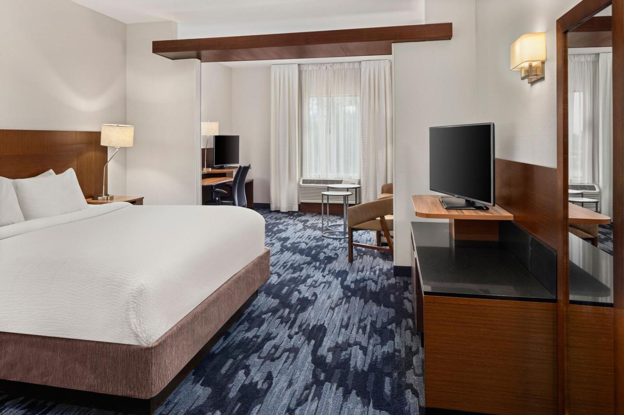 Fairfield Inn & Suites By Marriott Waterloo Cedar Falls Exteriér fotografie
