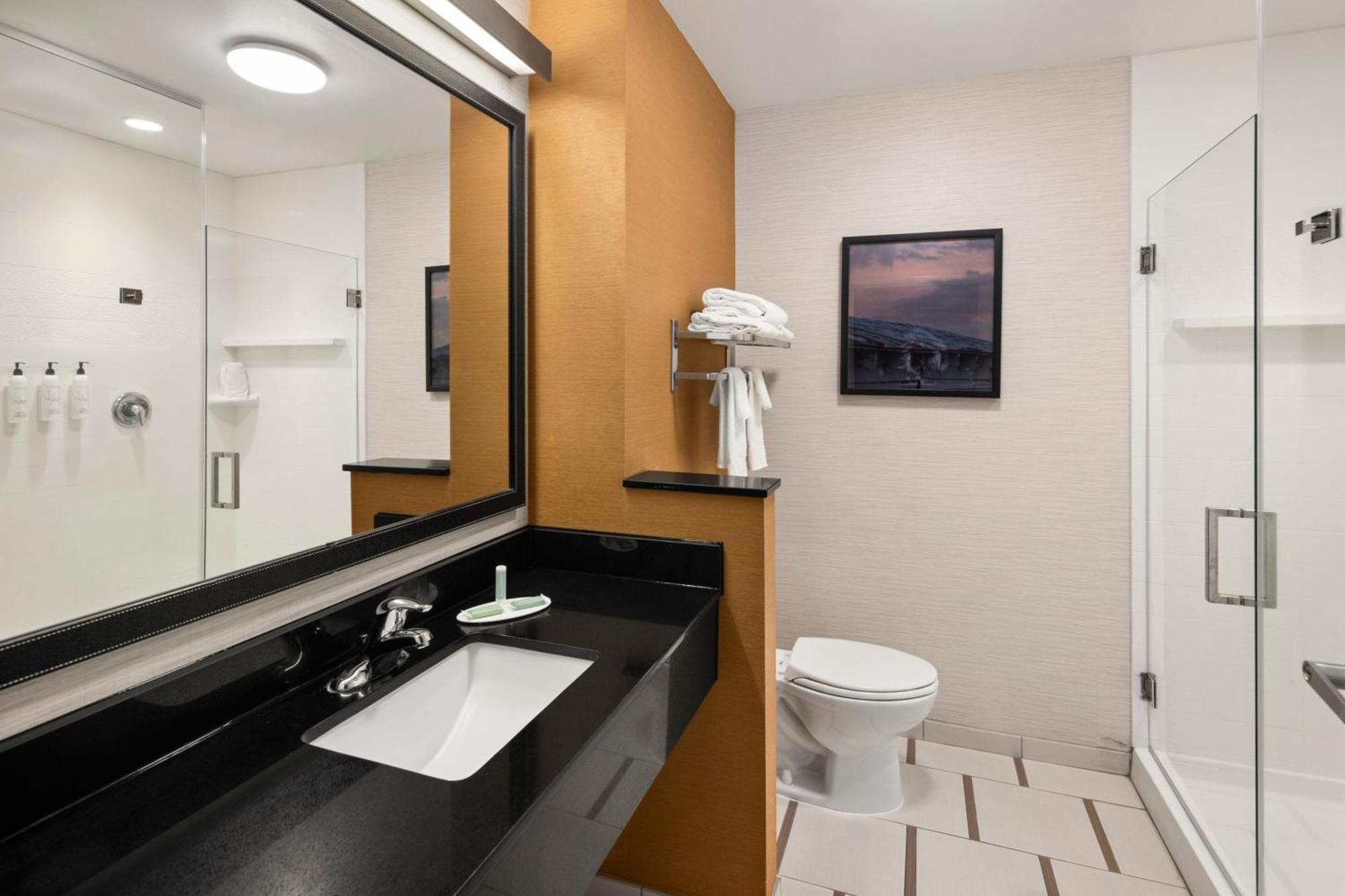Fairfield Inn & Suites By Marriott Waterloo Cedar Falls Exteriér fotografie