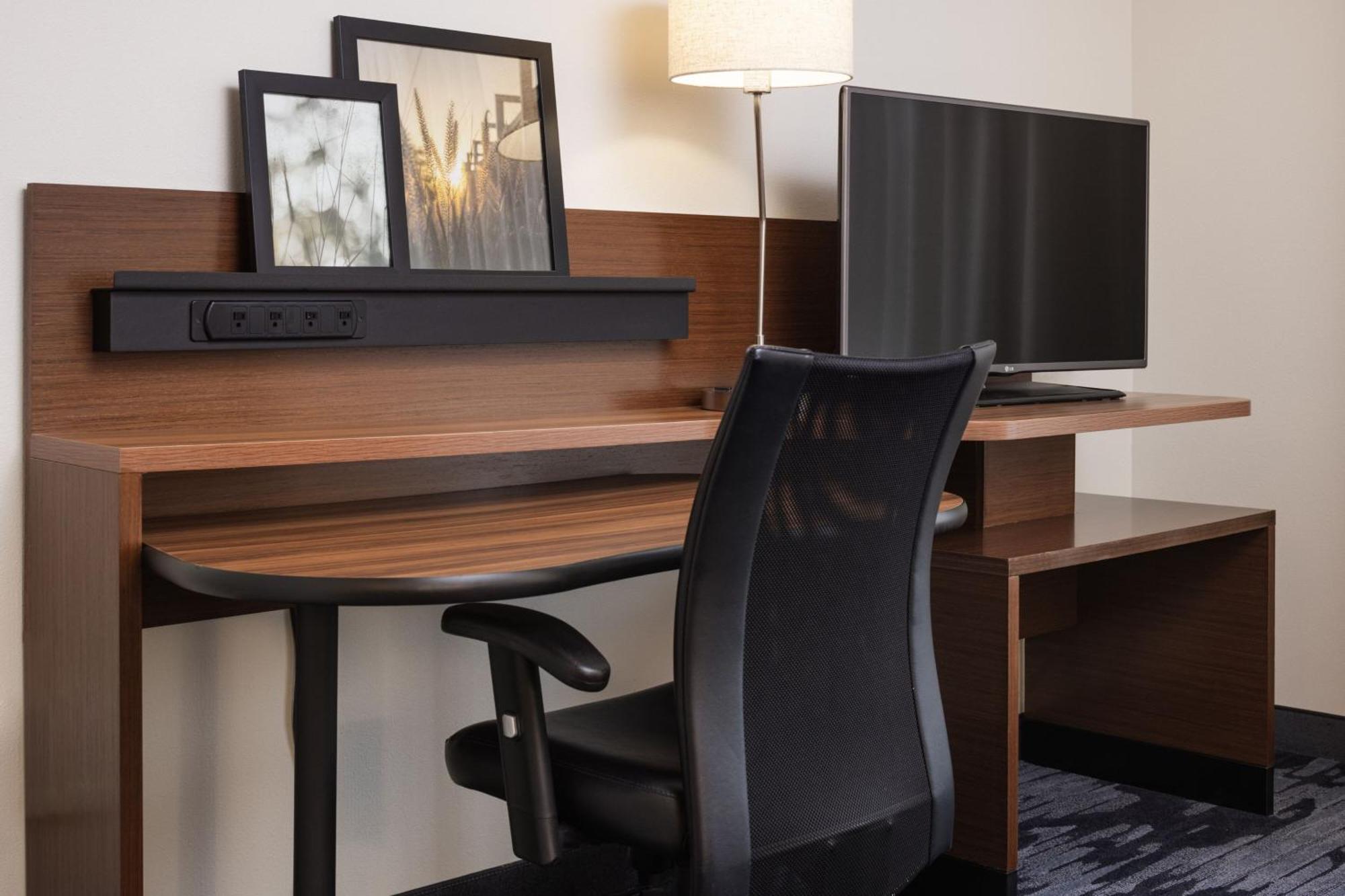 Fairfield Inn & Suites By Marriott Waterloo Cedar Falls Exteriér fotografie