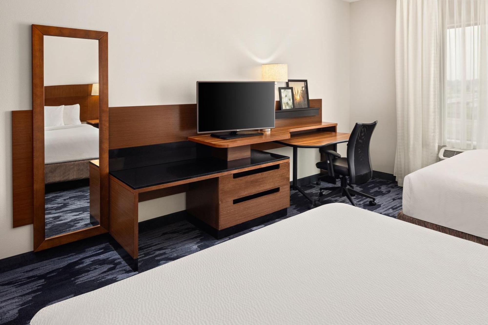 Fairfield Inn & Suites By Marriott Waterloo Cedar Falls Exteriér fotografie