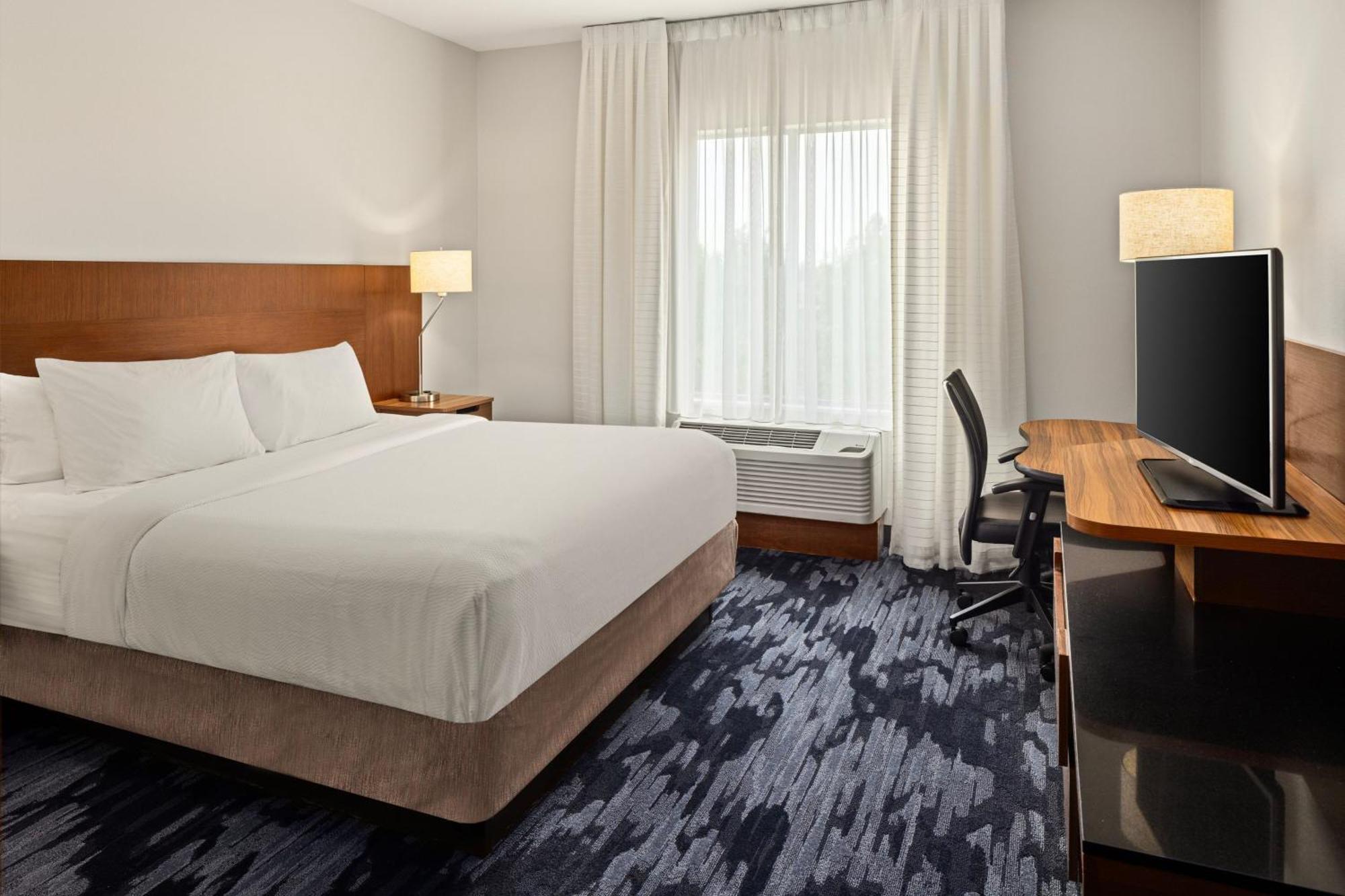 Fairfield Inn & Suites By Marriott Waterloo Cedar Falls Exteriér fotografie