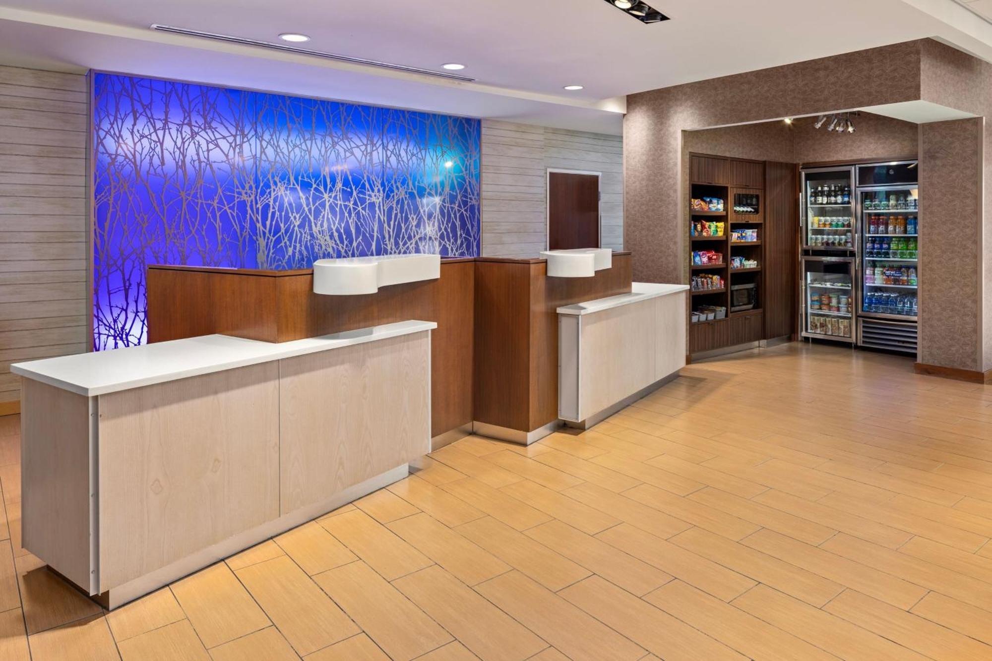 Fairfield Inn & Suites By Marriott Waterloo Cedar Falls Exteriér fotografie