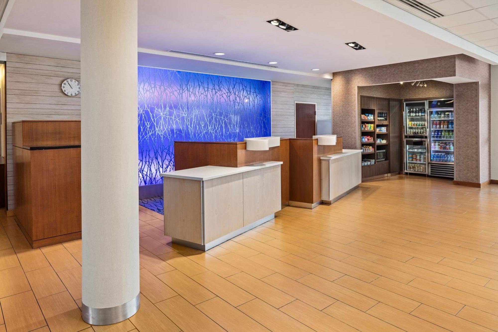 Fairfield Inn & Suites By Marriott Waterloo Cedar Falls Exteriér fotografie