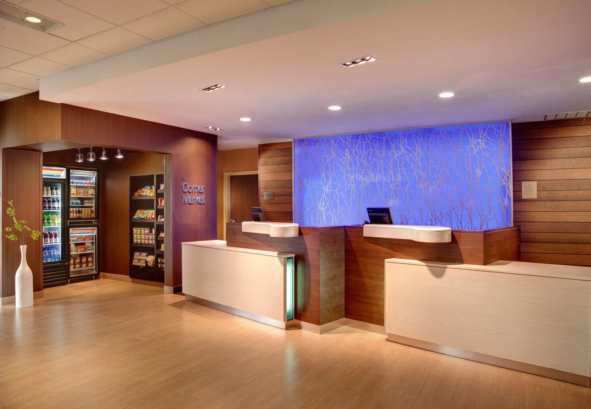 Fairfield Inn & Suites By Marriott Waterloo Cedar Falls Exteriér fotografie